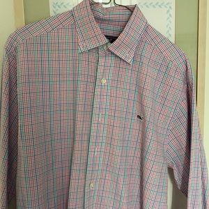 Vineyard Vines MENS size SMALL shirt.